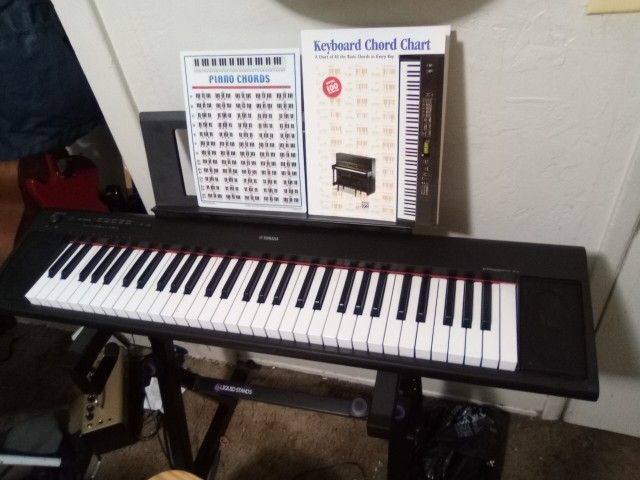 Yamaha Piaggero Np12