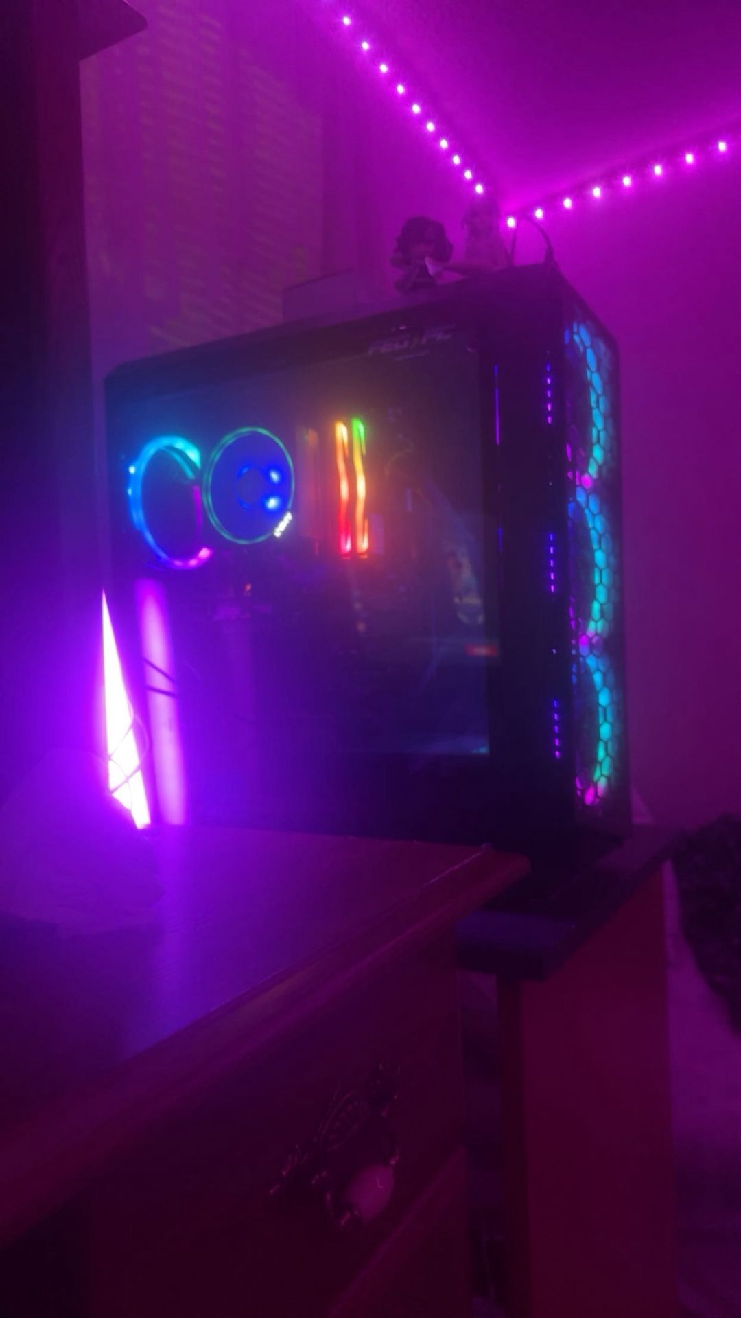 Gaming pc