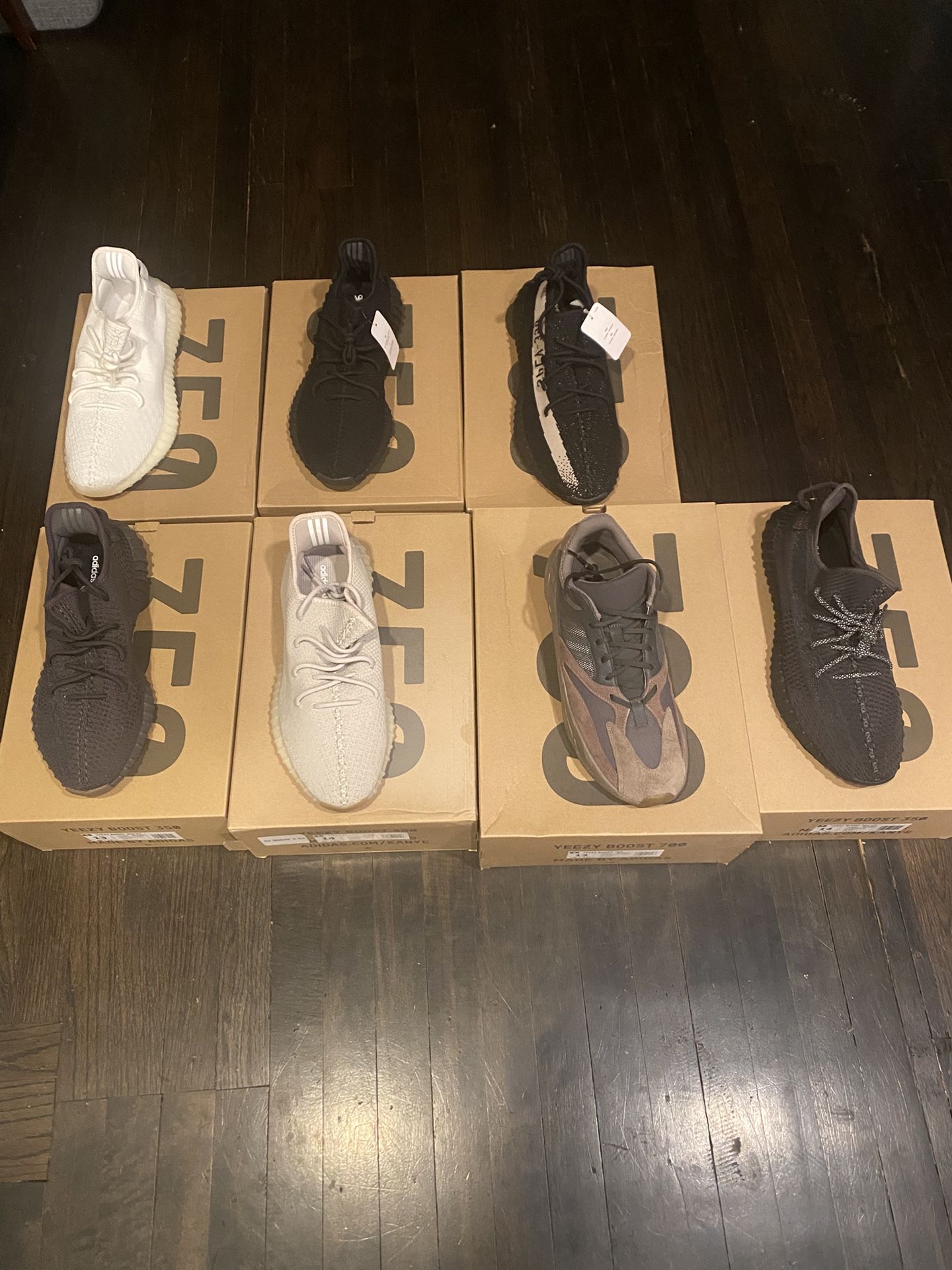 Yeezy Boost 350 V2 Sz13 14