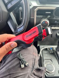 Snap-on Cordless LED Work Light