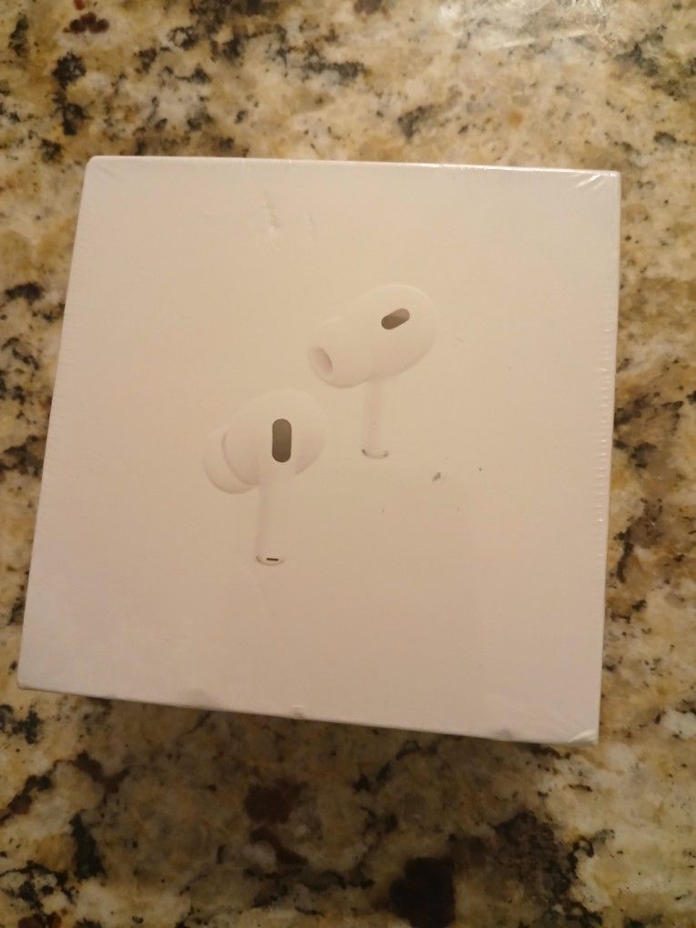 Airpods Pro 2nd Generation