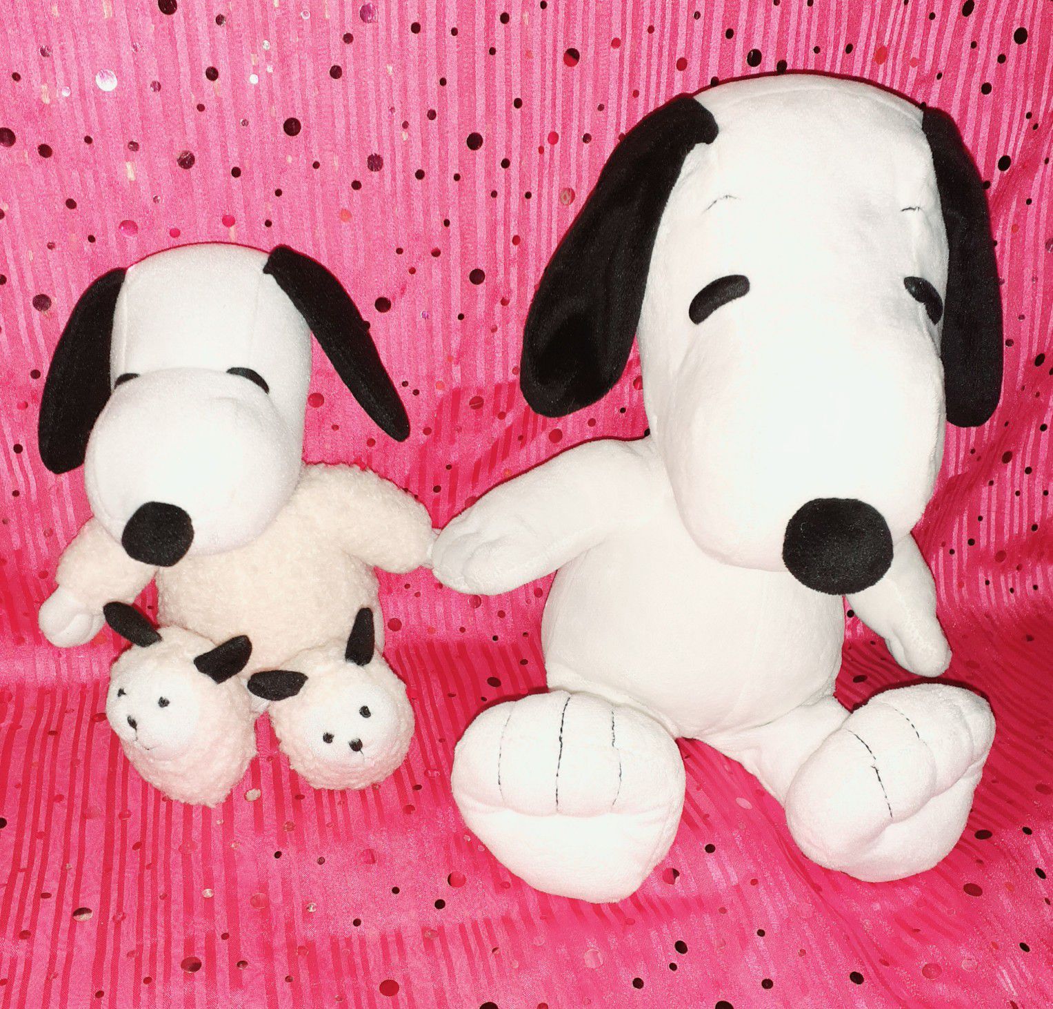 Snoopy Stuffed Animals