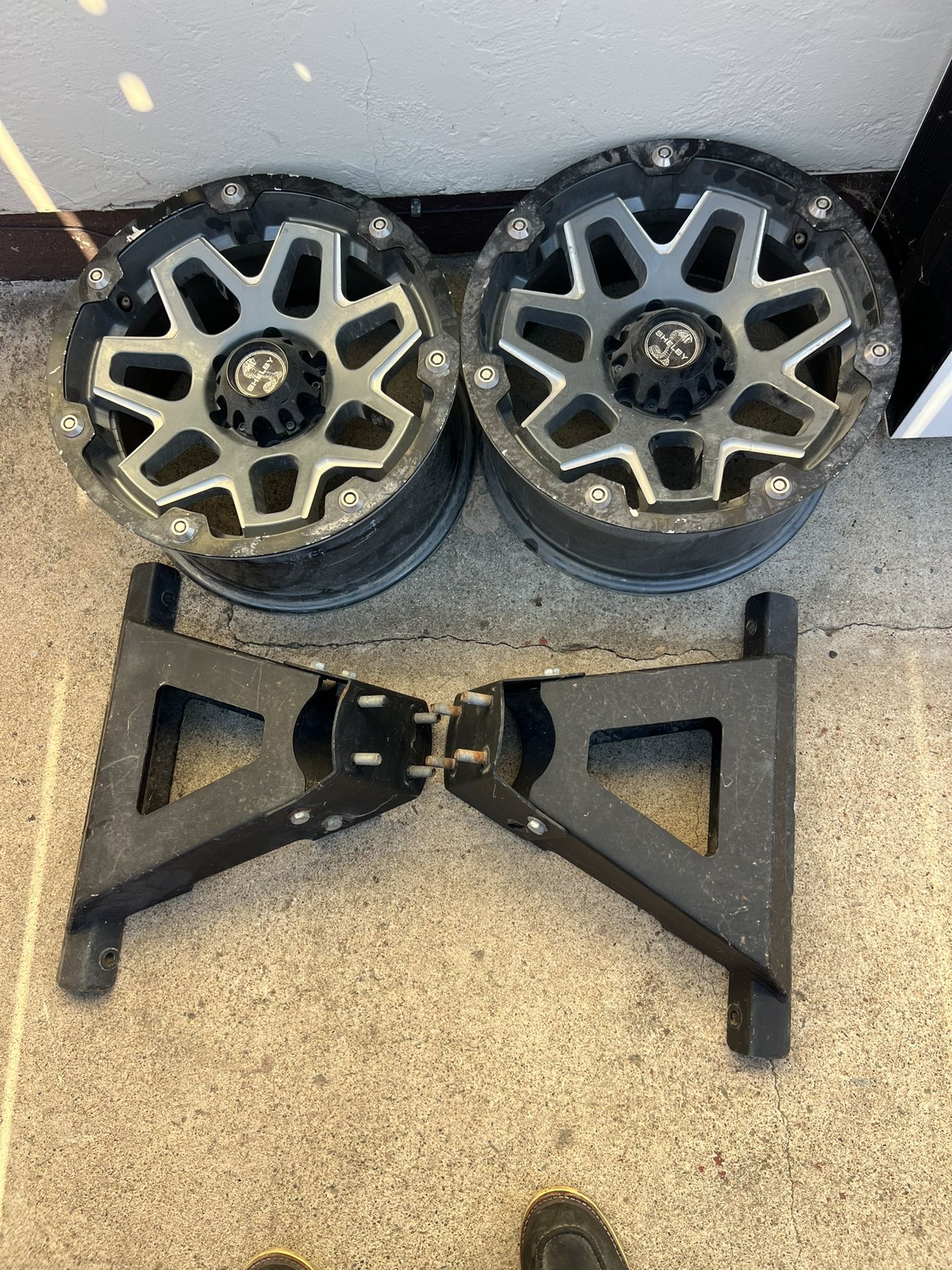 Ford Raptor Parts