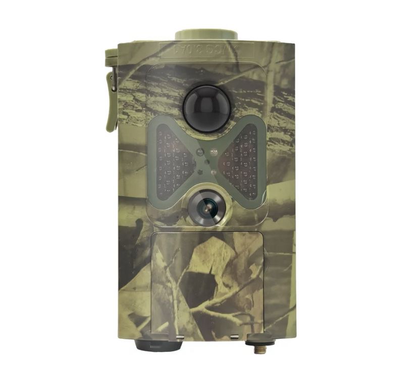 1080P Trail Camera 16MP,Hunting Game Camera with Night Vision Motion Activated, Waterproof Scouting Camera with 120° Detecting Range for Wildlife Moni