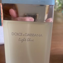 Imitation Light Blue Perfume