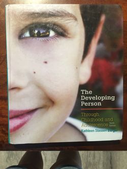 Through Childhood and Adolescence