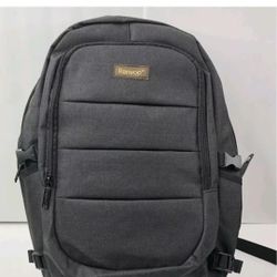 Laptop Backpack  Waterproof Travel Usb Charging Port Ranvoo Brand New