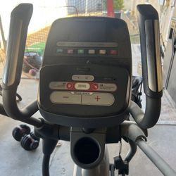 Elliptical 