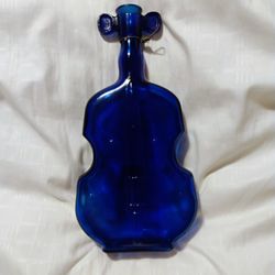 Blue Violin