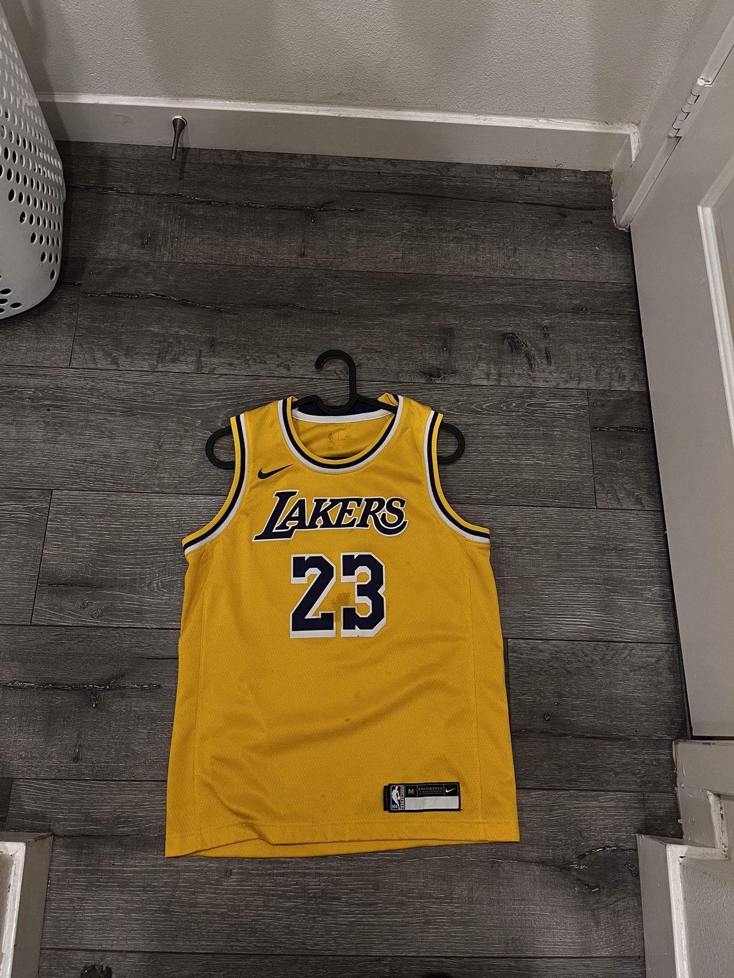 Lakers Jersey Lebron James 23
