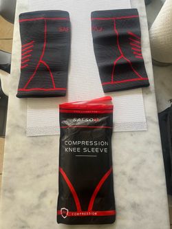 SAFSOU Compression Knee Sleeve