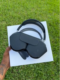 AirPods Max (usb-c) Midnight Model A3184