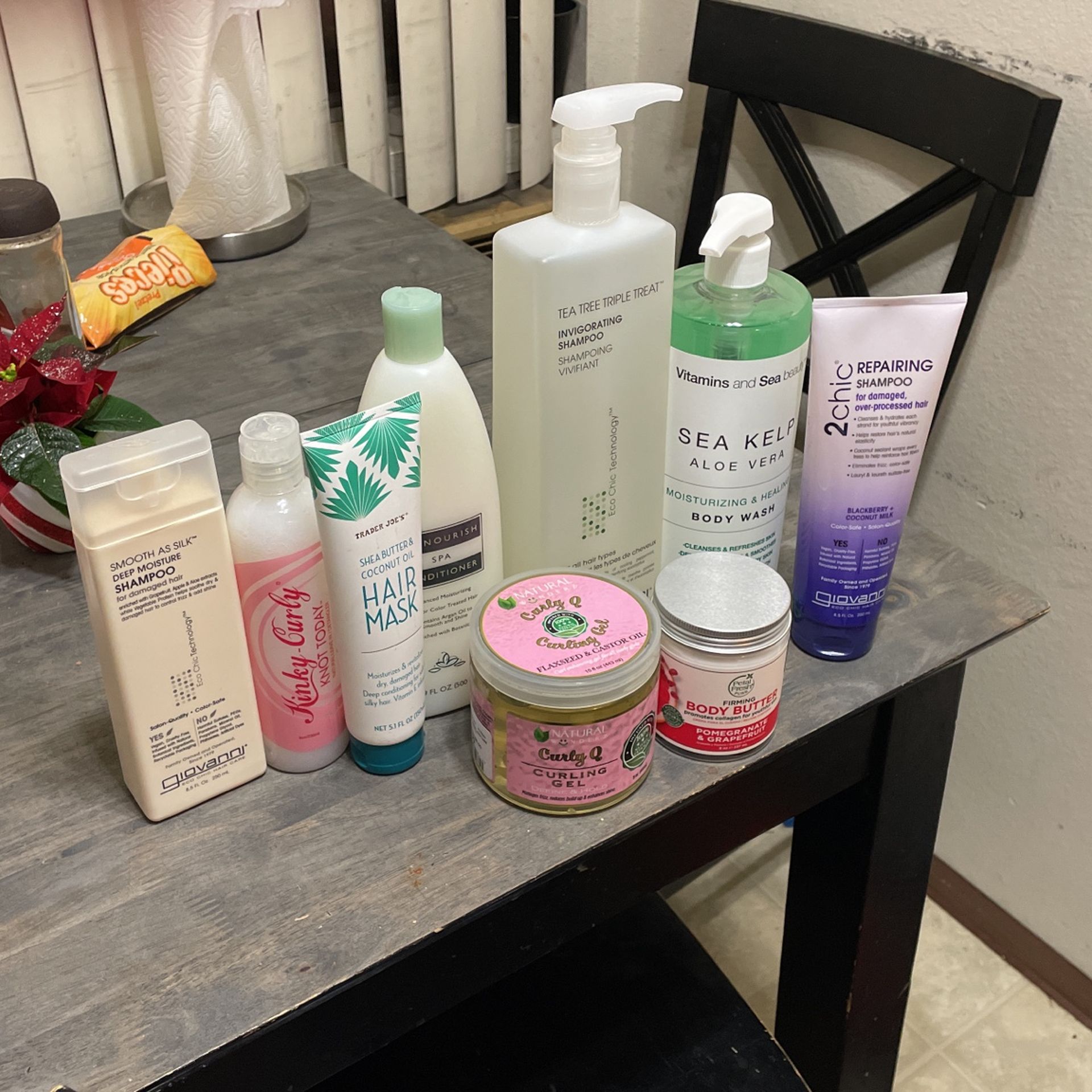 Womens Hair Products