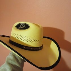 Mexican Sombrero From Guadalajara Size Medium Never Used