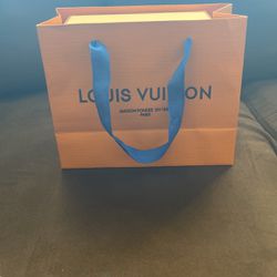 Louis Vuitton Custom Black belt 