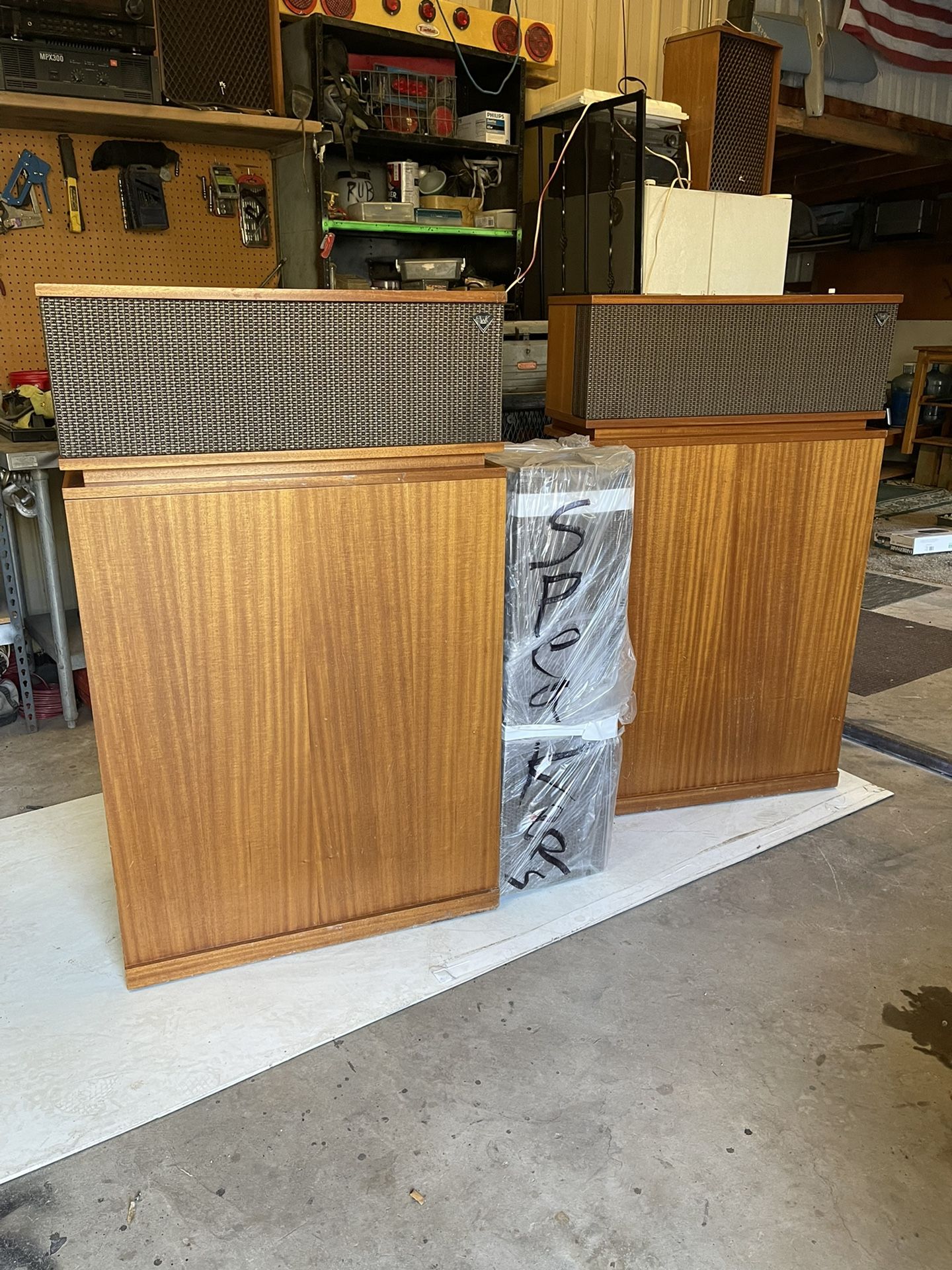 Klipsch Corner Speaker