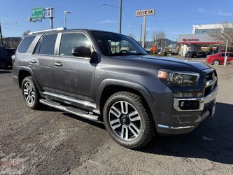 2023 Toyota 4Runner