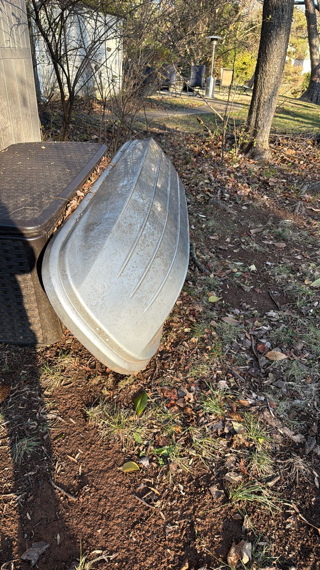 Audi Thule Storage / Cargo Rack