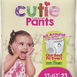 Diapers Pañales / Pull-ups  Calzoncillos Entrenadores