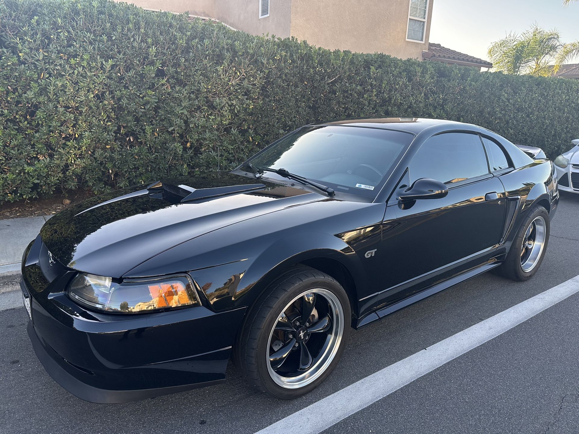 1999 Ford Mustang