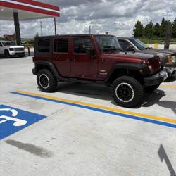 2007 Jeep Wrangler