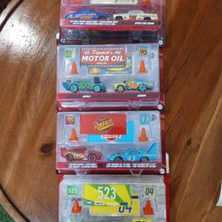 Disney Pixar Cars 2 Pack 