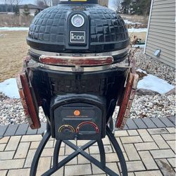 Icon Ceramic Egg Grill