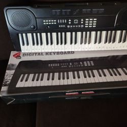 Digital KEYBOARD