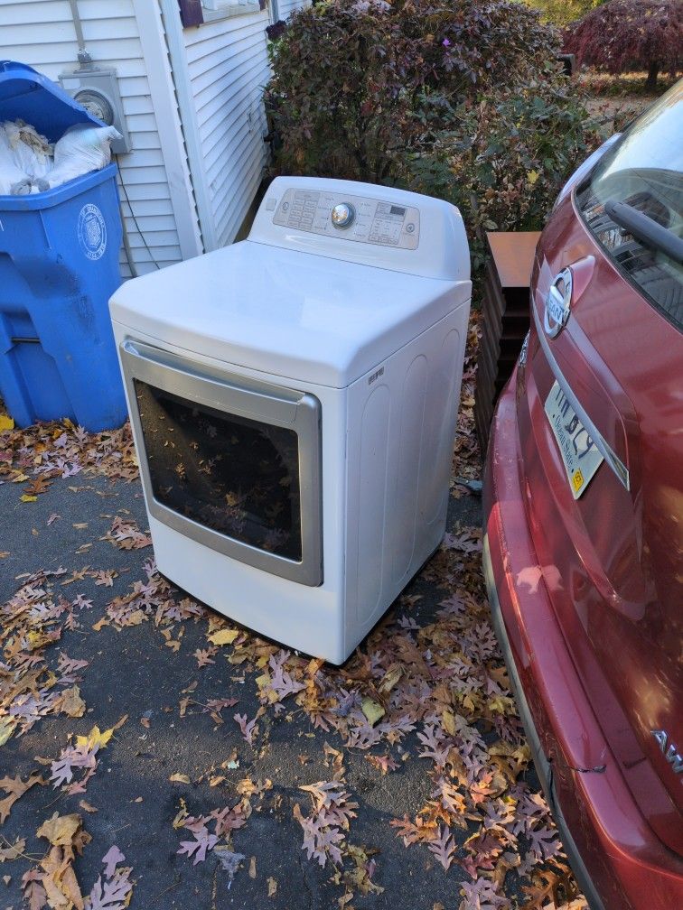 Great Deal #75 Kenwood Elite Dryer Front Loader