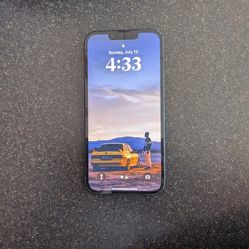 Unlocked IPhone 14 
