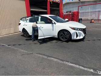 Nissan centra cv