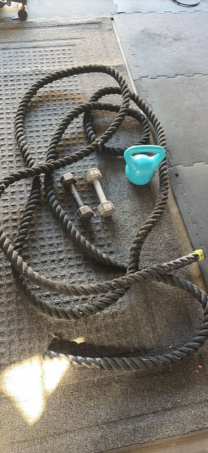 Exercise Equipment