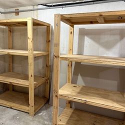 6 Shelving and Storage Units