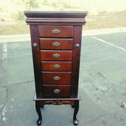 Jewelry Box Armoire 