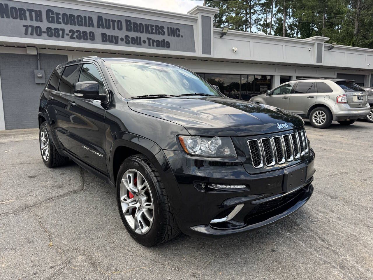 2012 Jeep Grand Cherokee