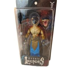 Mythic Legions Con 2024 Ninian Infantry Four Horseman Exclusive Figure IN-HAND NEW