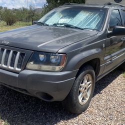 2004 Jeep Grand Cherokee