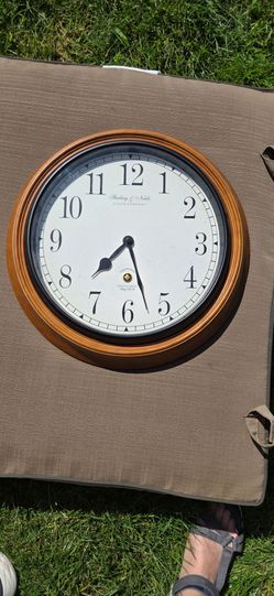 Wall clock