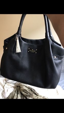 Kate Spade Leather Tote