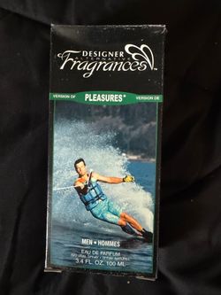 Version of pleasures cologne