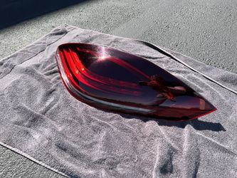 PANAMERA TAILLIGHT 2016 PORSCHE