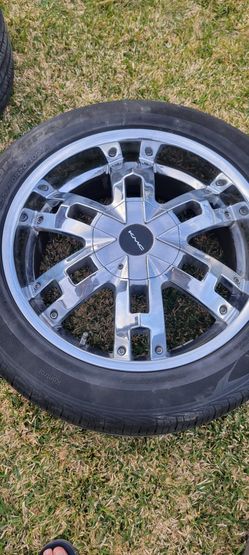 20" Rims