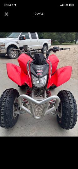 2007 Honda