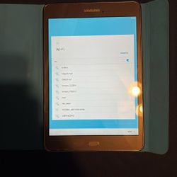 Samsung Tablet 
