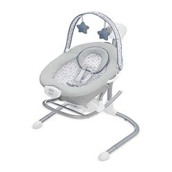 Graco soothe’n sway