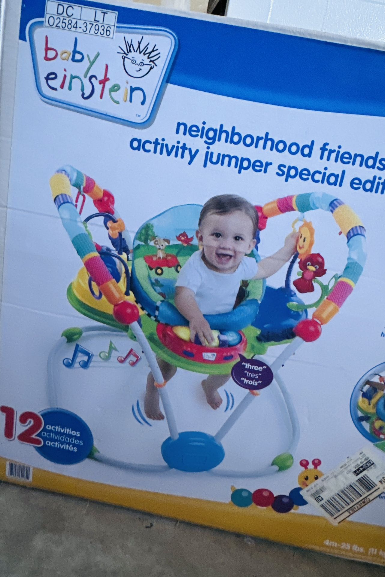 Baby Jumper