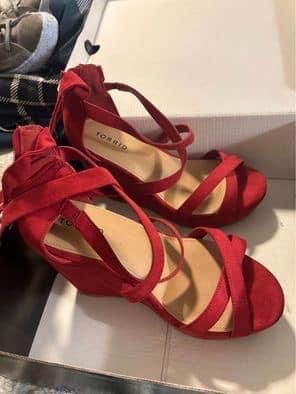 Red Heels
