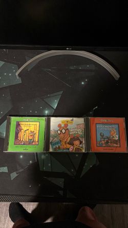 Living Books Arthur's Teacher Trouble (1992) Arthur's Reading Race (1996) Mercer Mayer's Little Monster At School (1994)