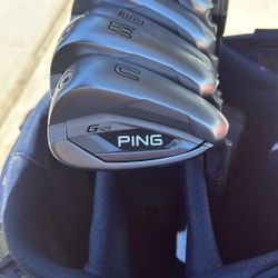 Ping G425 Iron Set 5-P + U Wedge