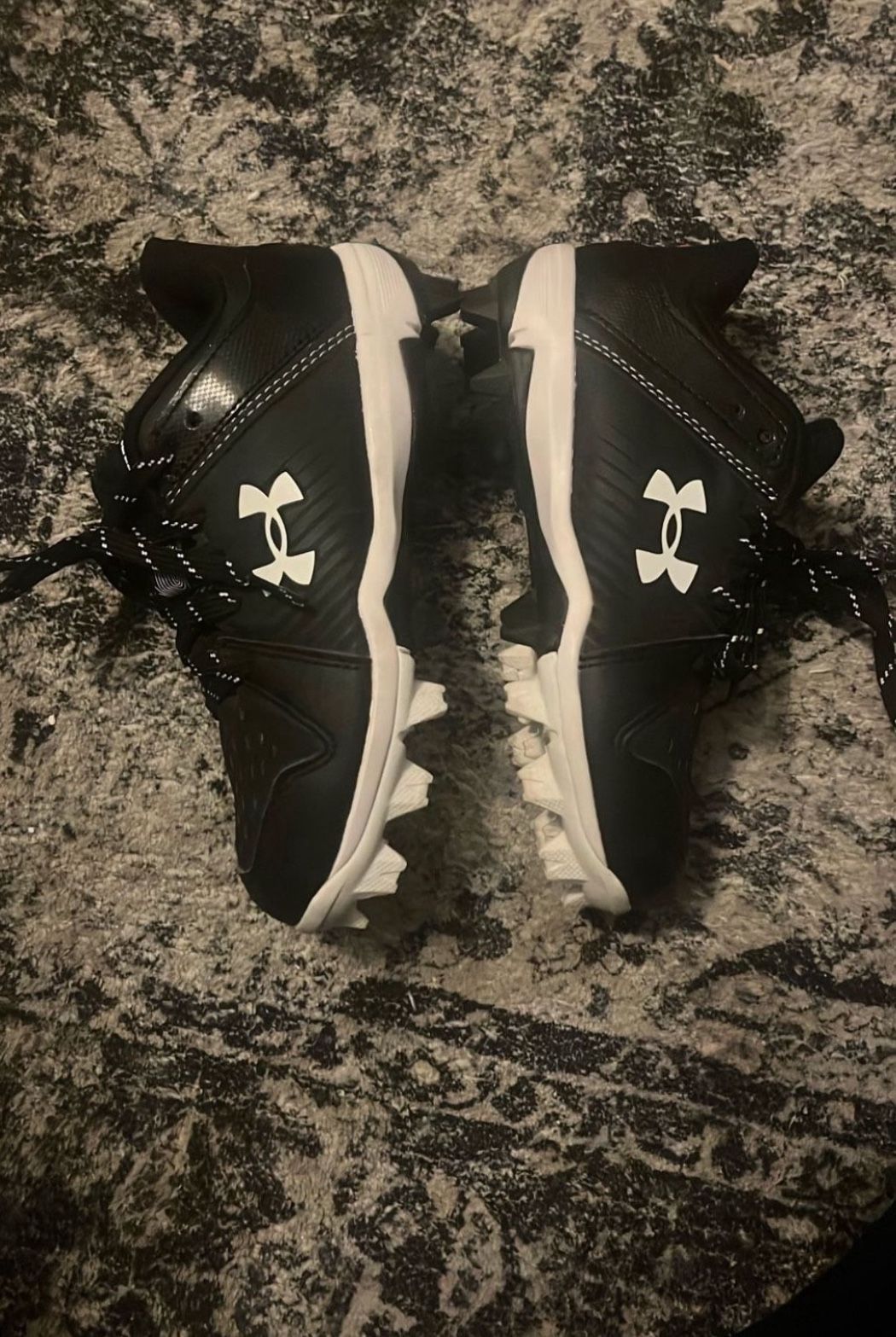 Under Armor Cleats